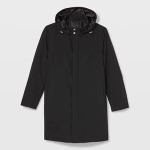 Refined Padded Jacket